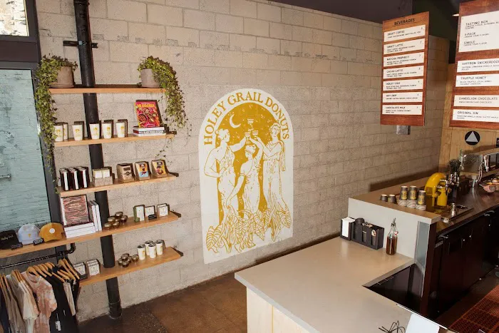 Holey Grail Donuts Picture 5