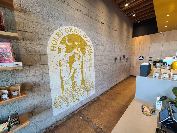 Holey Grail Donuts Picture 4