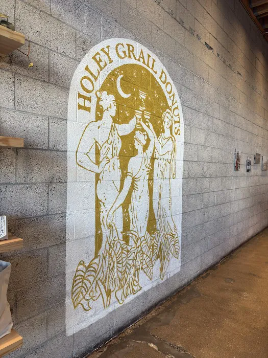 Holey Grail Donuts Picture 2