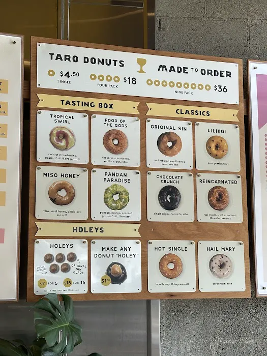 Holey Grail Donuts Picture 8