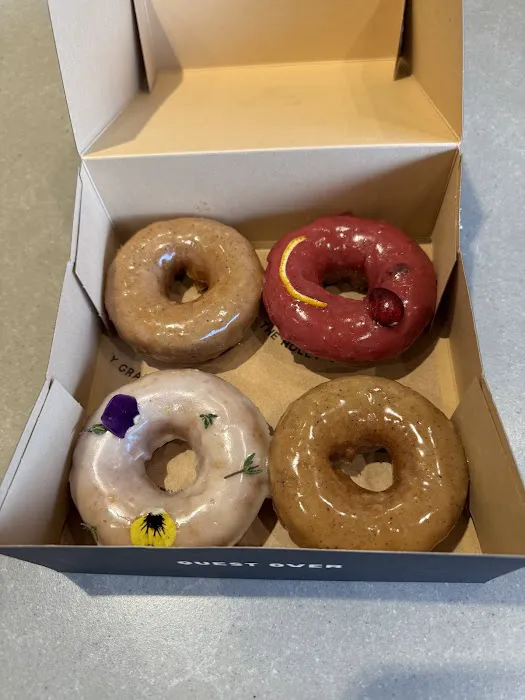 Holey Grail Donuts Picture 3