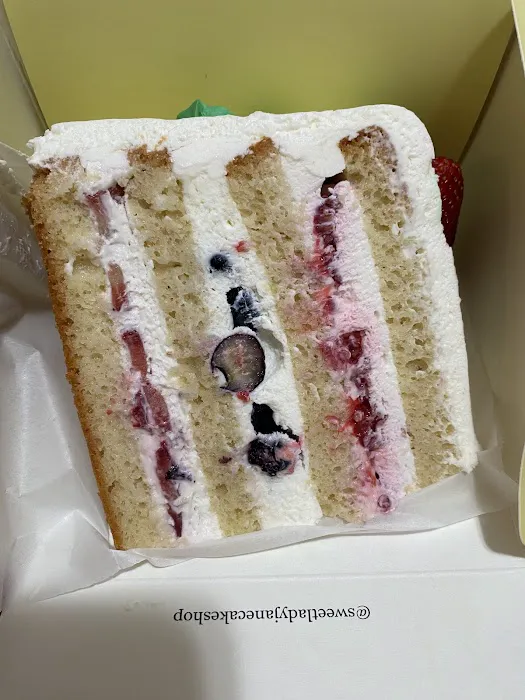 Sweet Lady Jane Picture 7