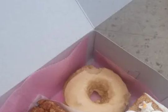 Erin McKenna's Bakery LA