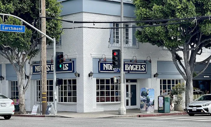 Noah's NY Bagels Picture 6