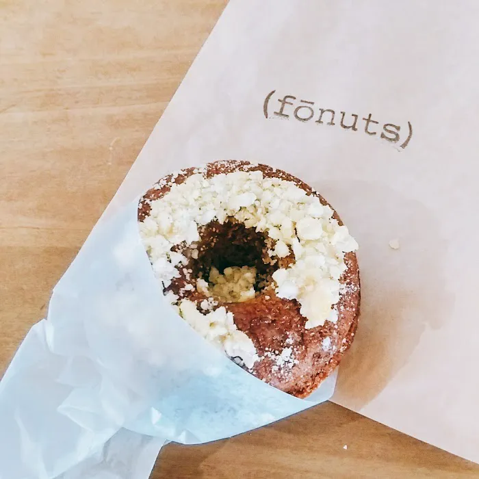 fōnuts donut bakery Picture 8