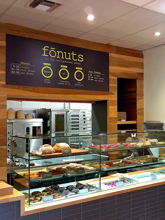 fōnuts donut bakery Picture 2