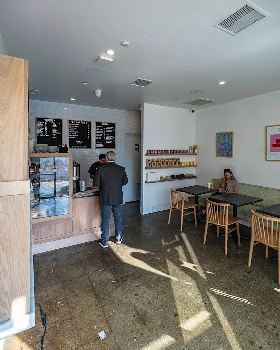 Clark Street Bakery Picture 7
