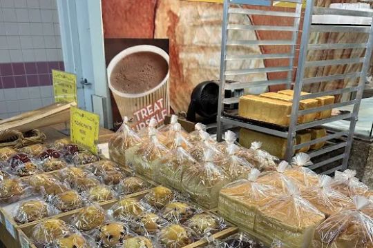 Bliss Bakery