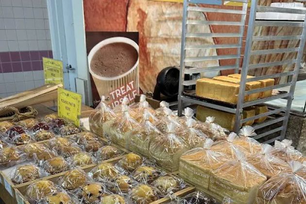 Bliss Bakery