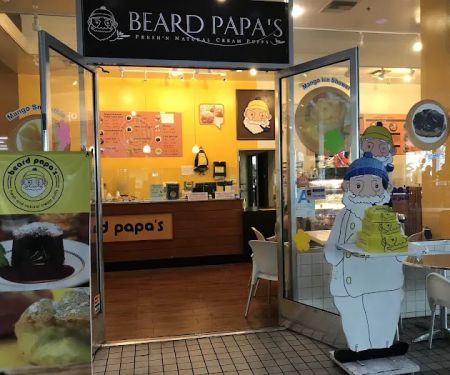 Beard Papa's Little Tokyo