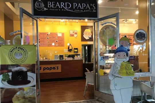Beard Papa's Little Tokyo
