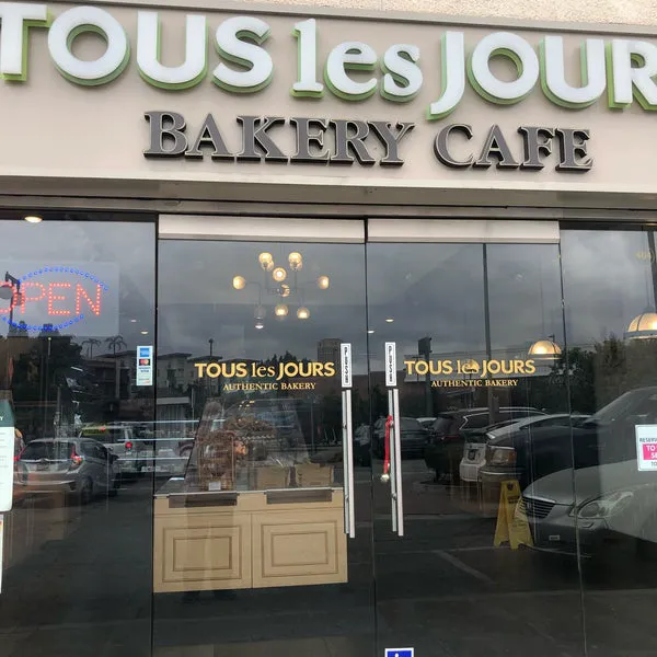 Tous les Jours Bakery Little Tokyo Picture 5