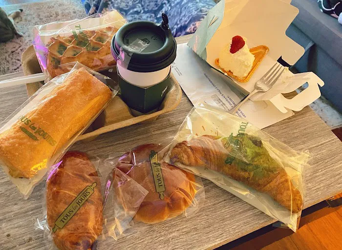 Tous les Jours Bakery Little Tokyo Picture 3