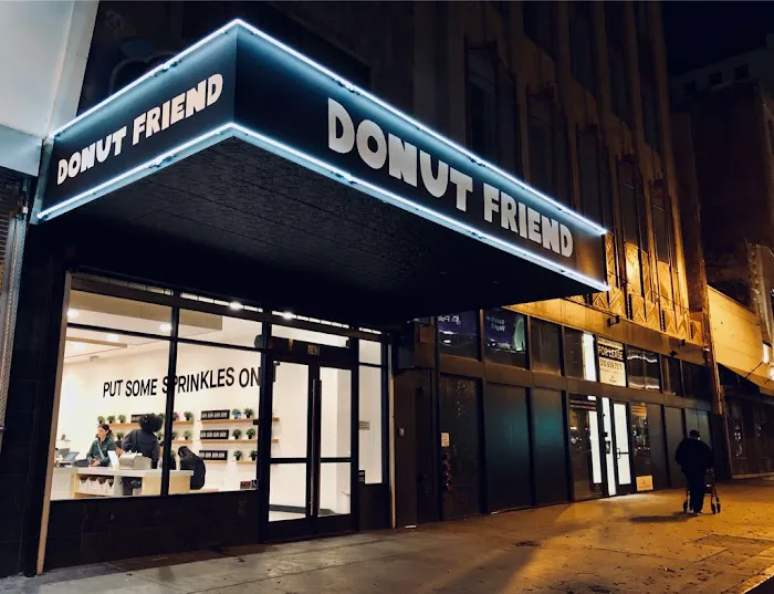 Donut Friend - DTLA Picture 2
