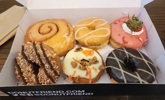 Donut Friend - DTLA Picture 5