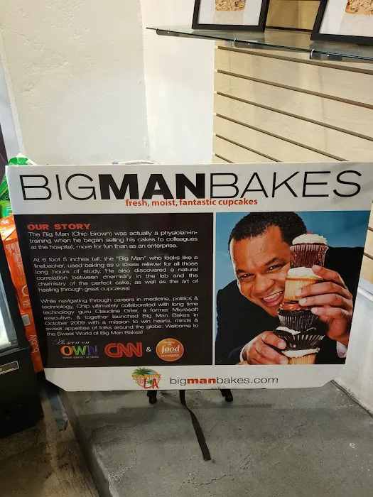 Big Man Bakes Picture 5