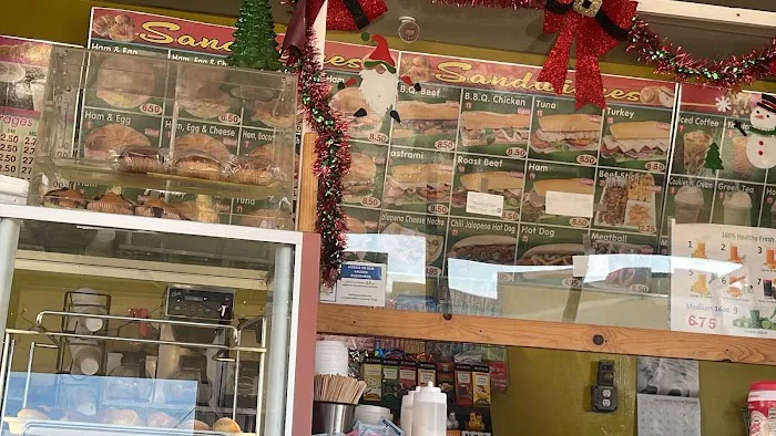 USA Donuts & Croissants Picture 6