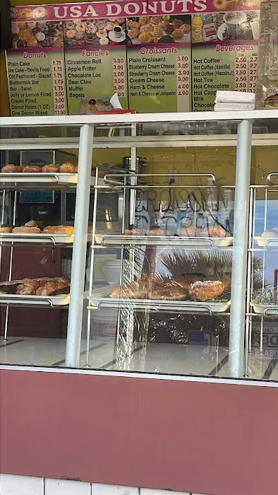 USA Donuts & Croissants Picture 4