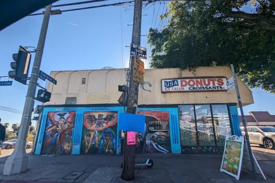USA Donuts & Croissants