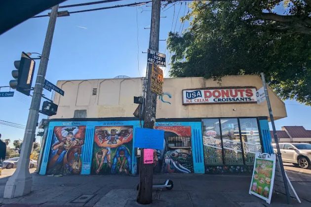 USA Donuts & Croissants