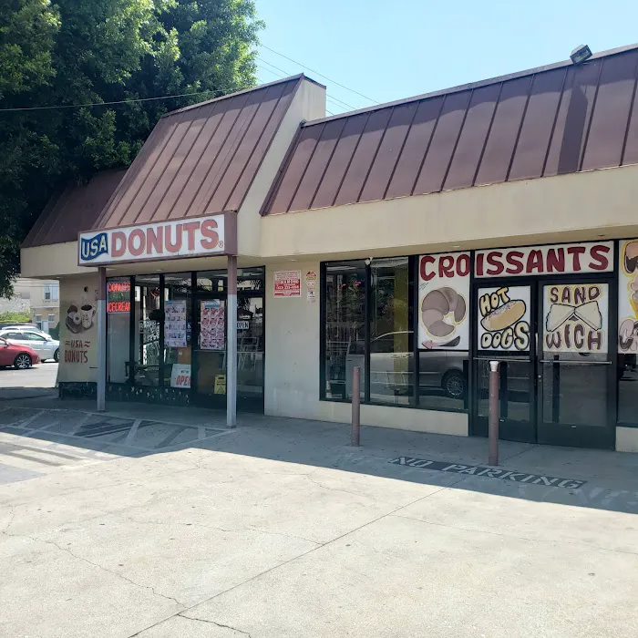 USA Donuts & Croissants Picture 8