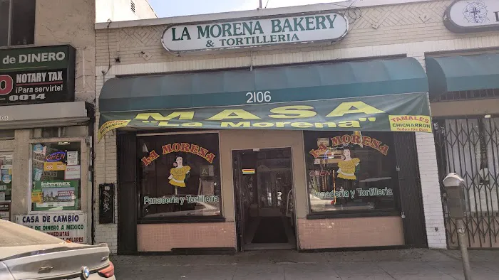 La Morena Bakery & Tortilleria Picture 1