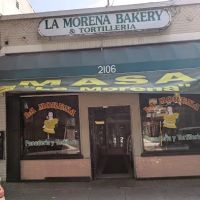 La Morena Bakery & Tortilleria ico