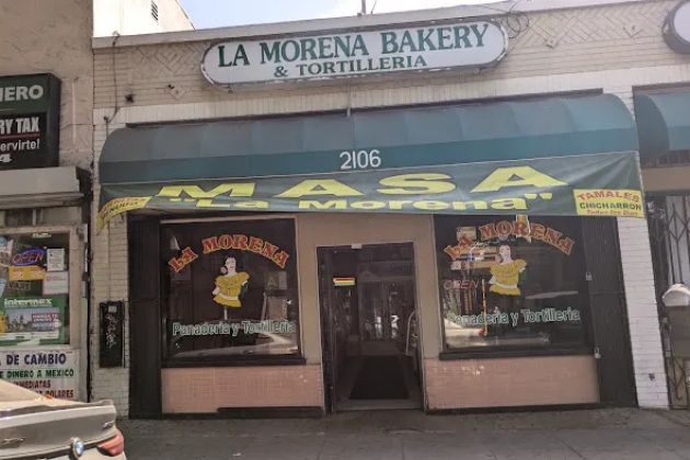 La Morena Bakery & Tortilleria