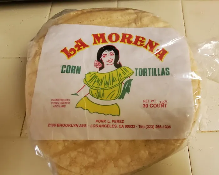 La Morena Bakery & Tortilleria Picture 2