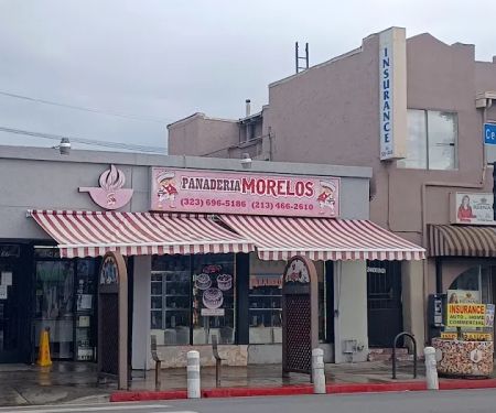 Panaderia Morelos