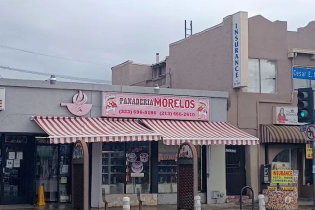 Panaderia Morelos