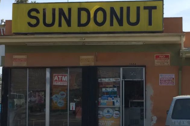 Sun Donuts