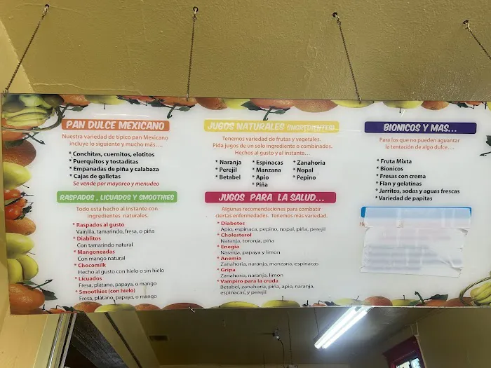 La Mexicana Bakery Picture 7