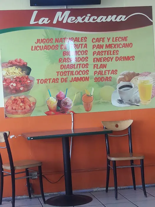 La Mexicana Bakery Picture 6