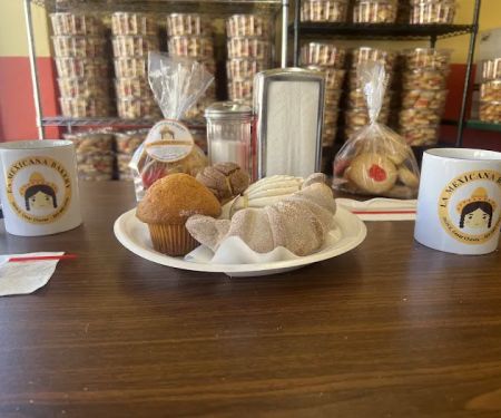 La Mexicana Bakery