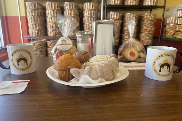La Mexicana Bakery