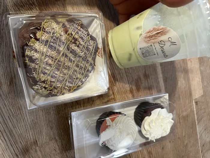 M Desserts Picture 4
