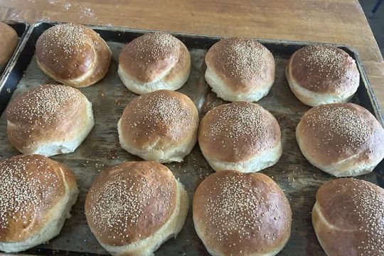 Xochitl Bakery
