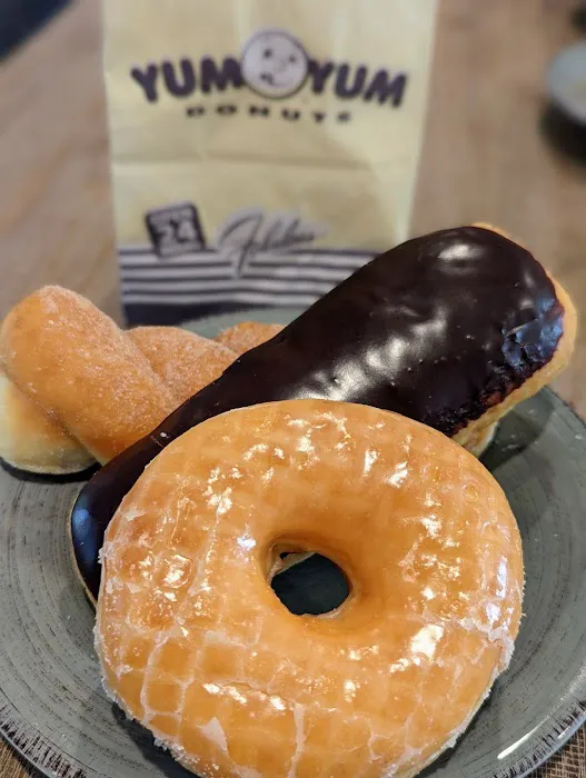 Yum Yum Donuts Picture 10