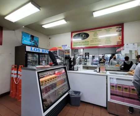 El Rey Bakery