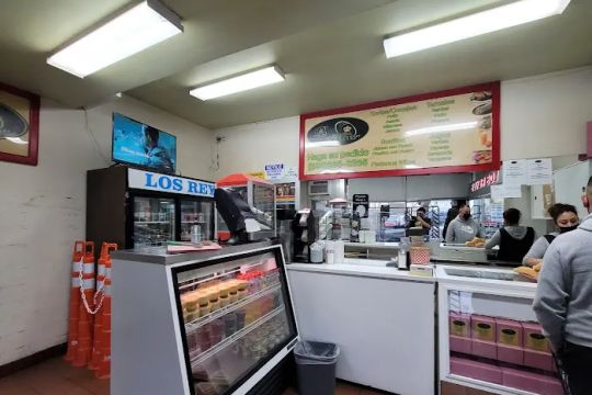 El Rey Bakery
