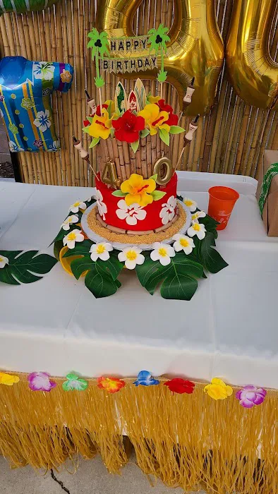Pin Up Cakes Picture 3