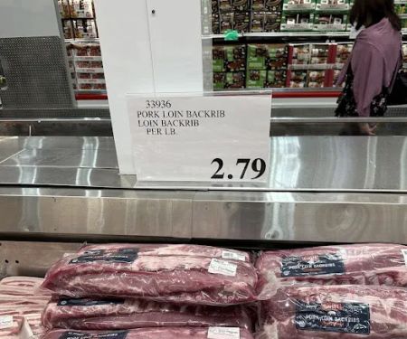 Costco Bakery