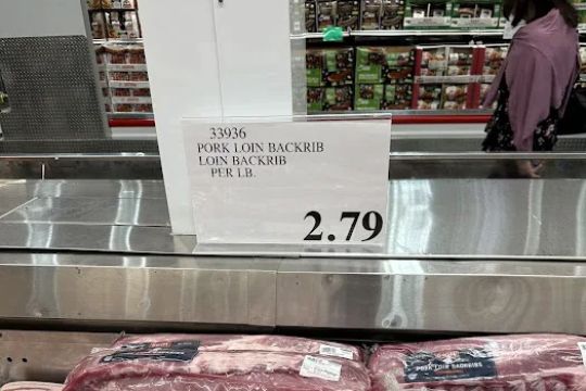 Costco Bakery