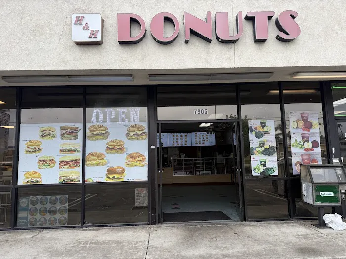 H & H Donuts Picture 2