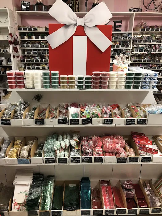 Calico Cake Shop Picture 2