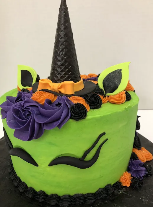 Calico Cake Shop Picture 1