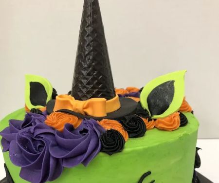Calico Cake Shop