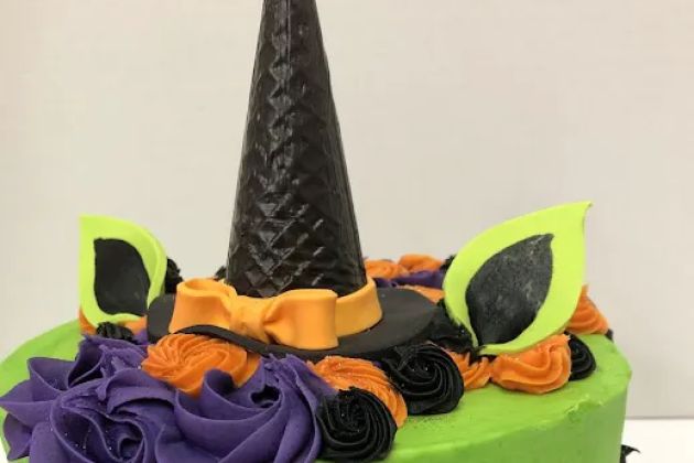Calico Cake Shop