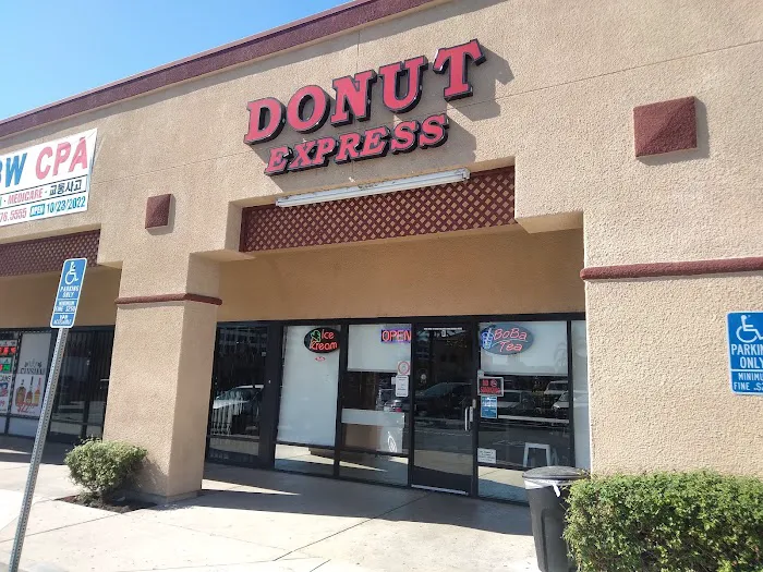 Donut Express Picture 9